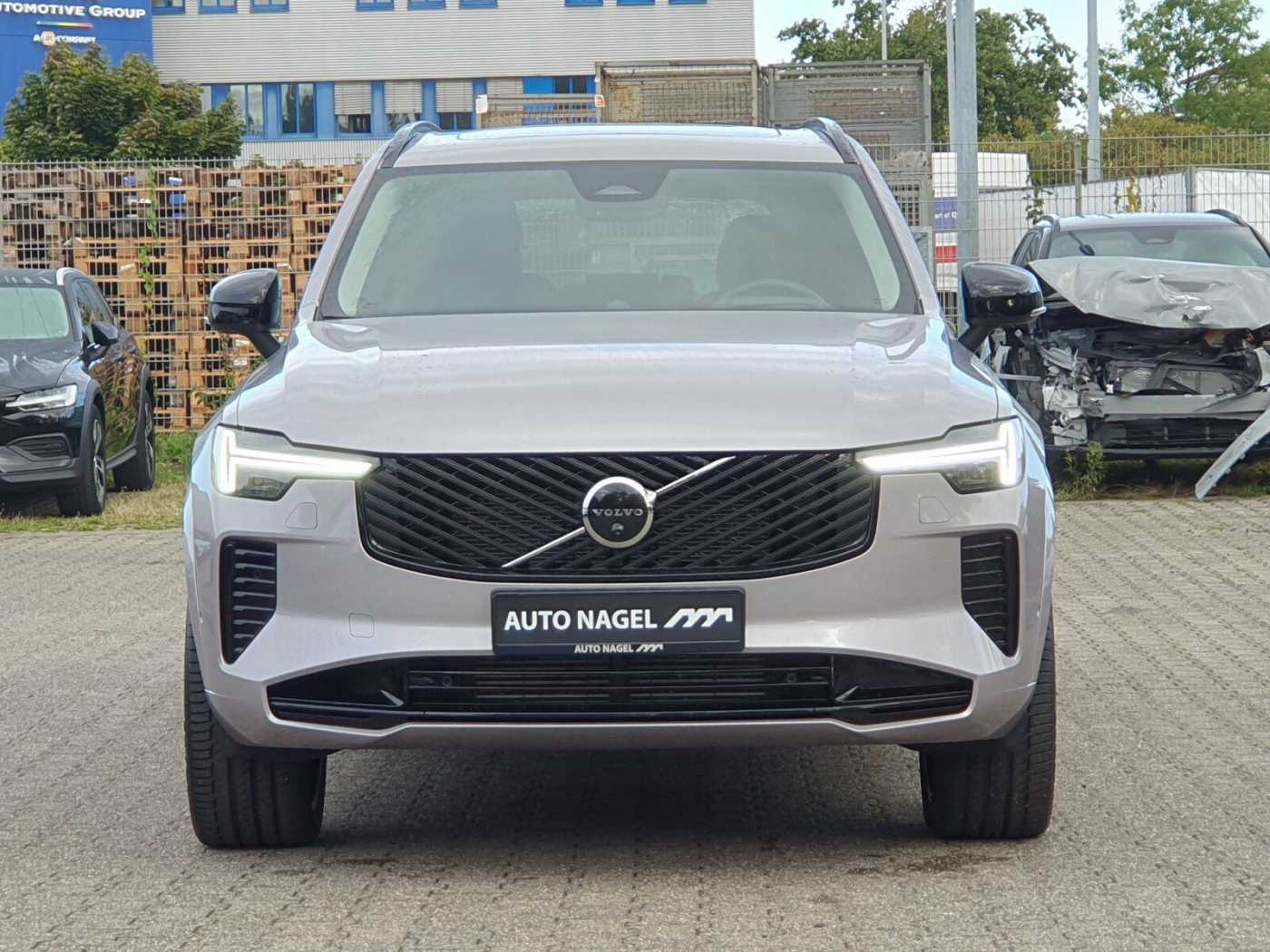 Volvo XC90 – Bild 8