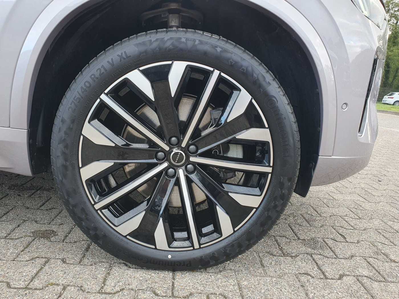 Volvo XC90 – Bild 9