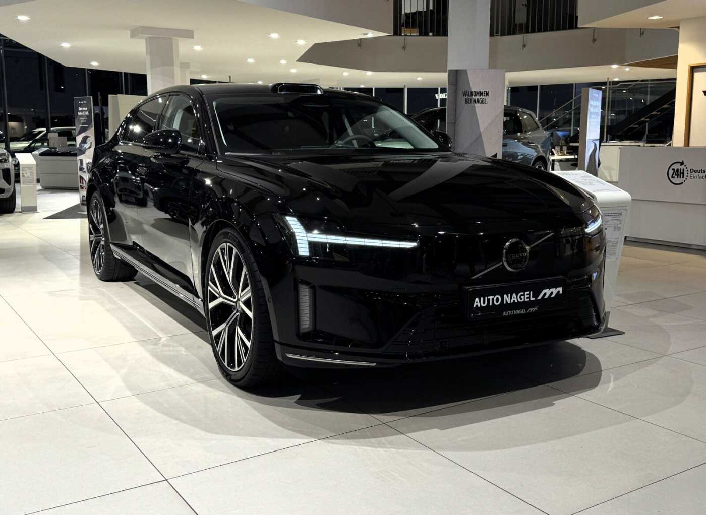 Volvo ES90 – Bild 10
