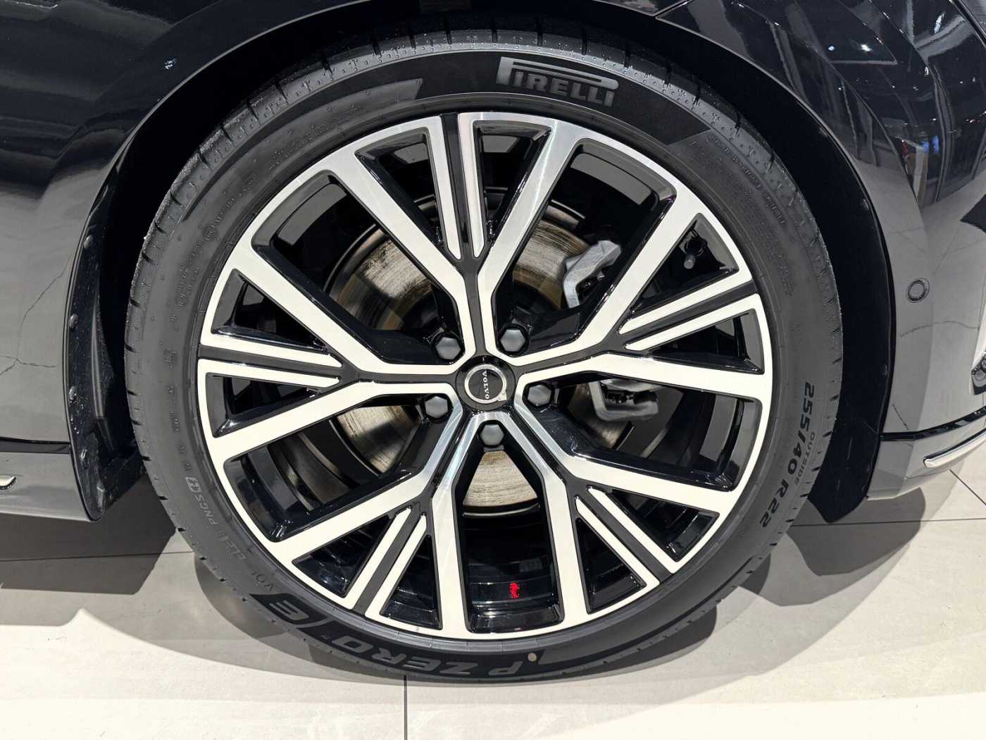Volvo ES90 – Bild 12