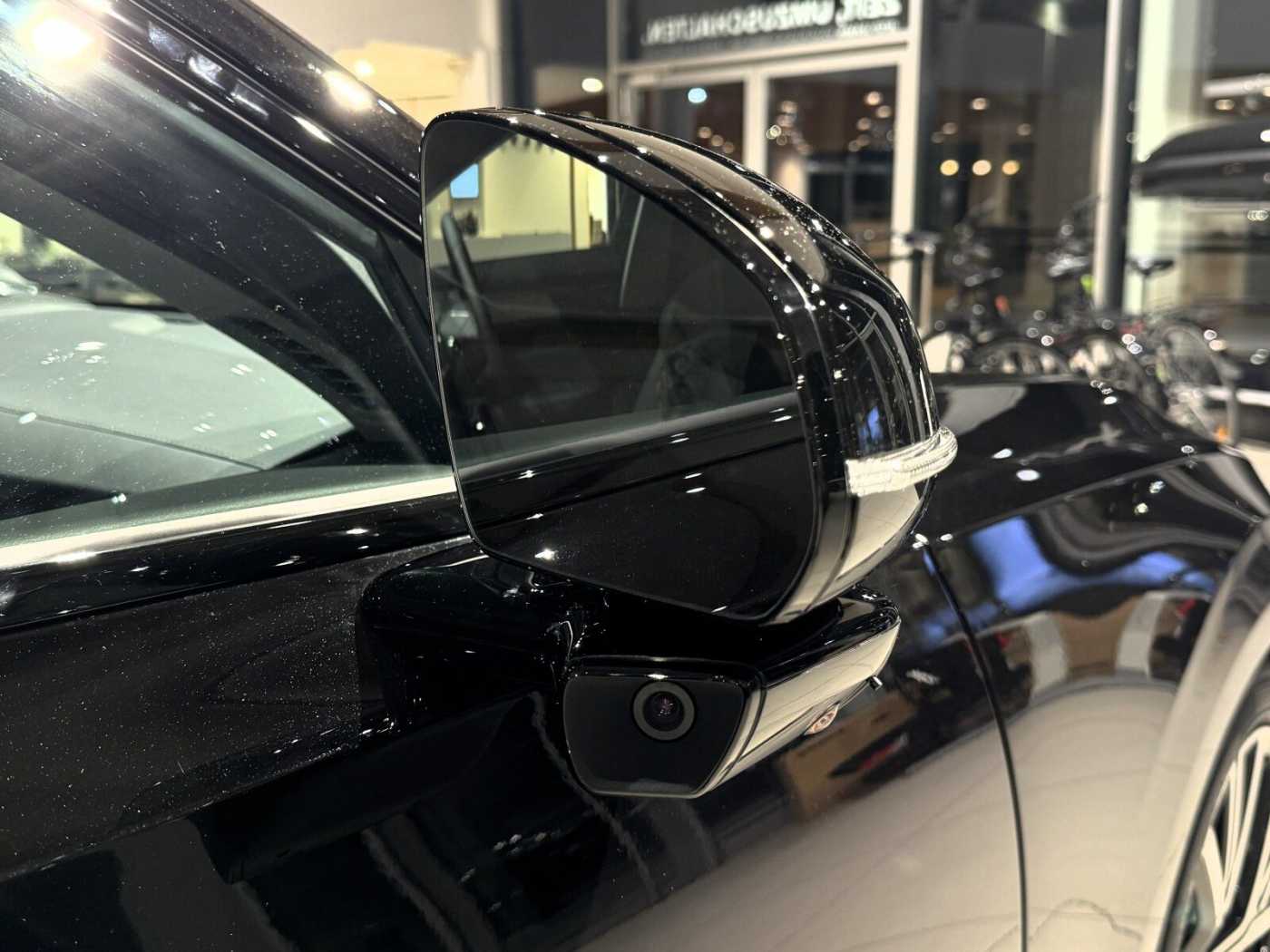 Volvo ES90 – Bild 13