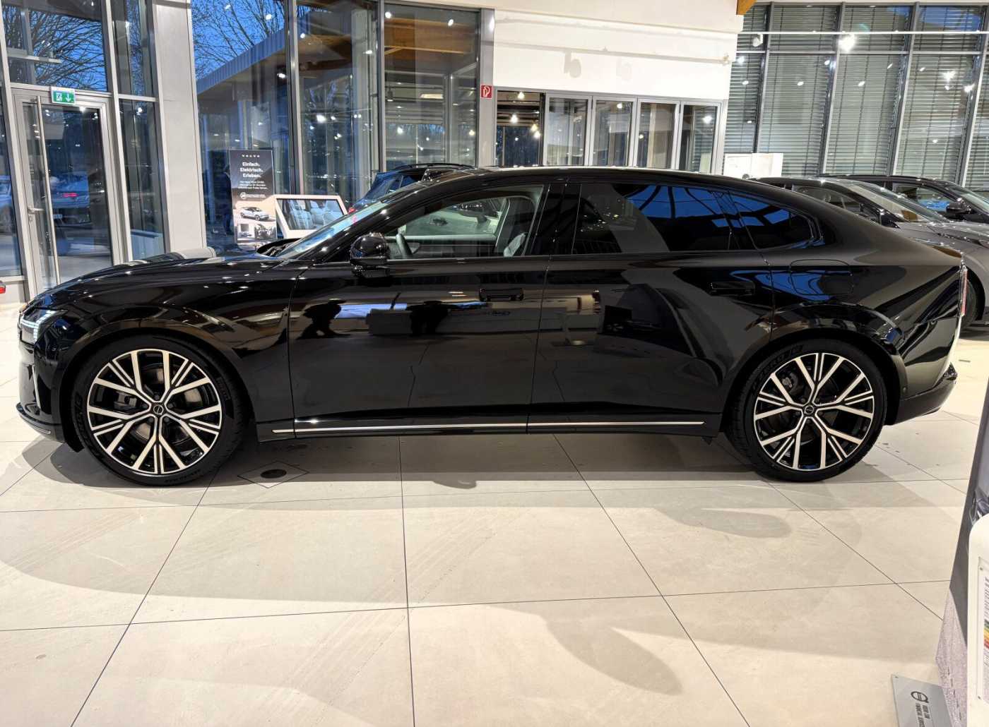 Volvo ES90 – Bild 2