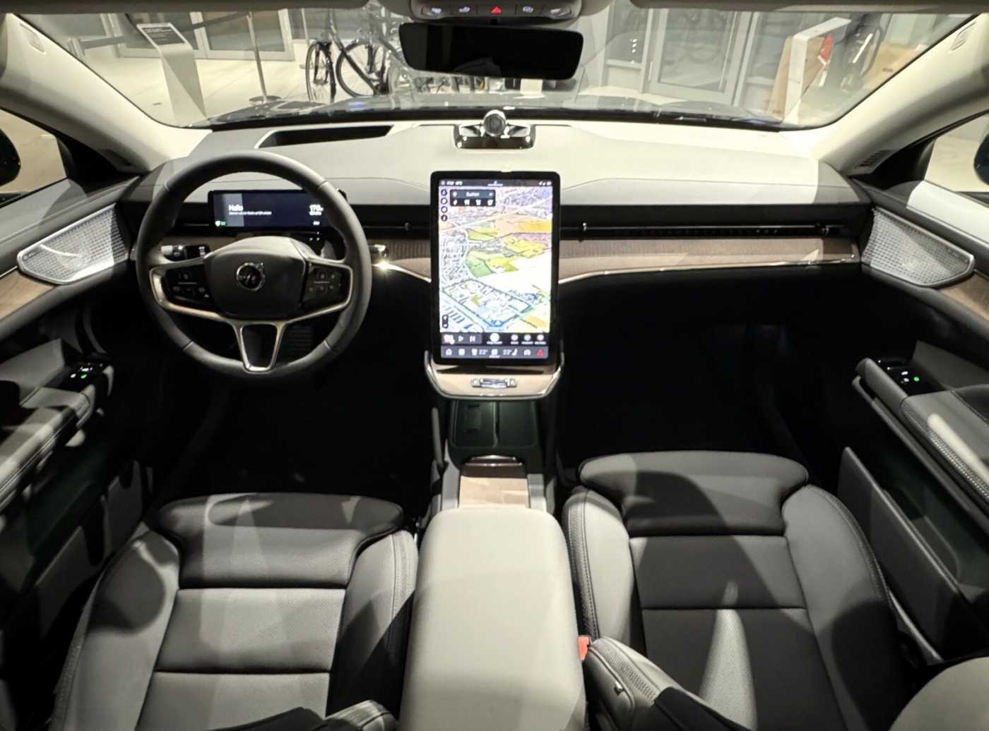 Volvo ES90 – Bild 22