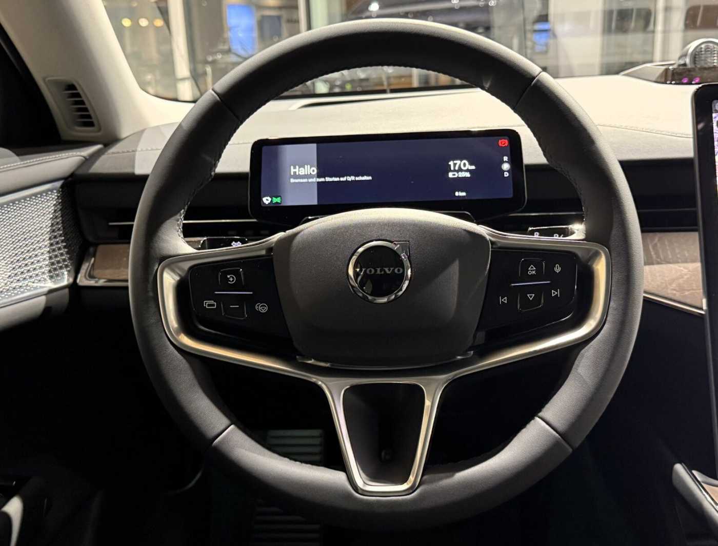 Volvo ES90 – Bild 23