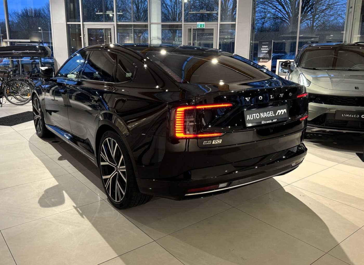 Volvo ES90 – Bild 3
