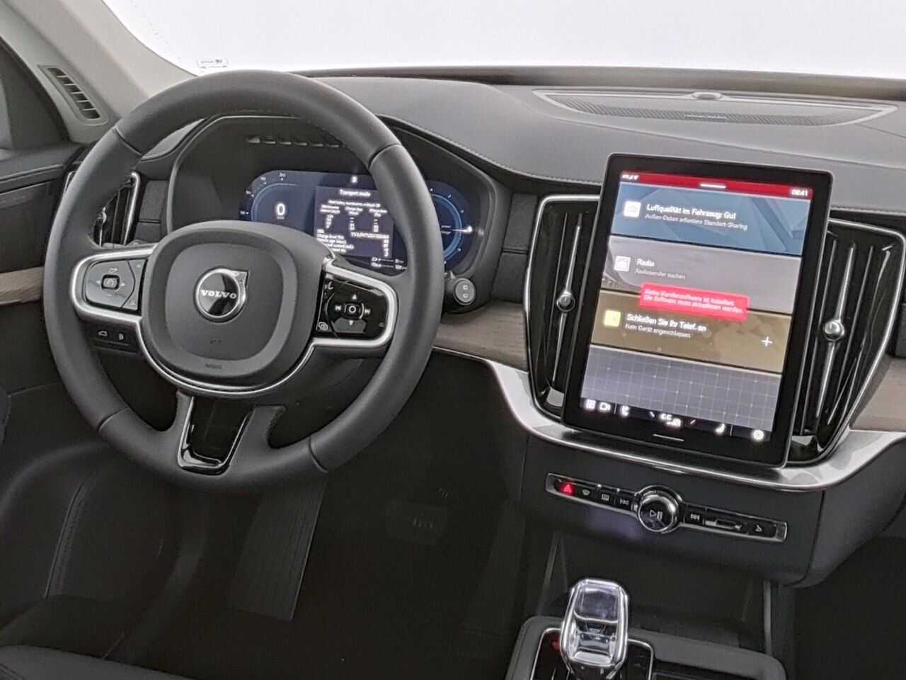 Volvo XC90 – Bild 8