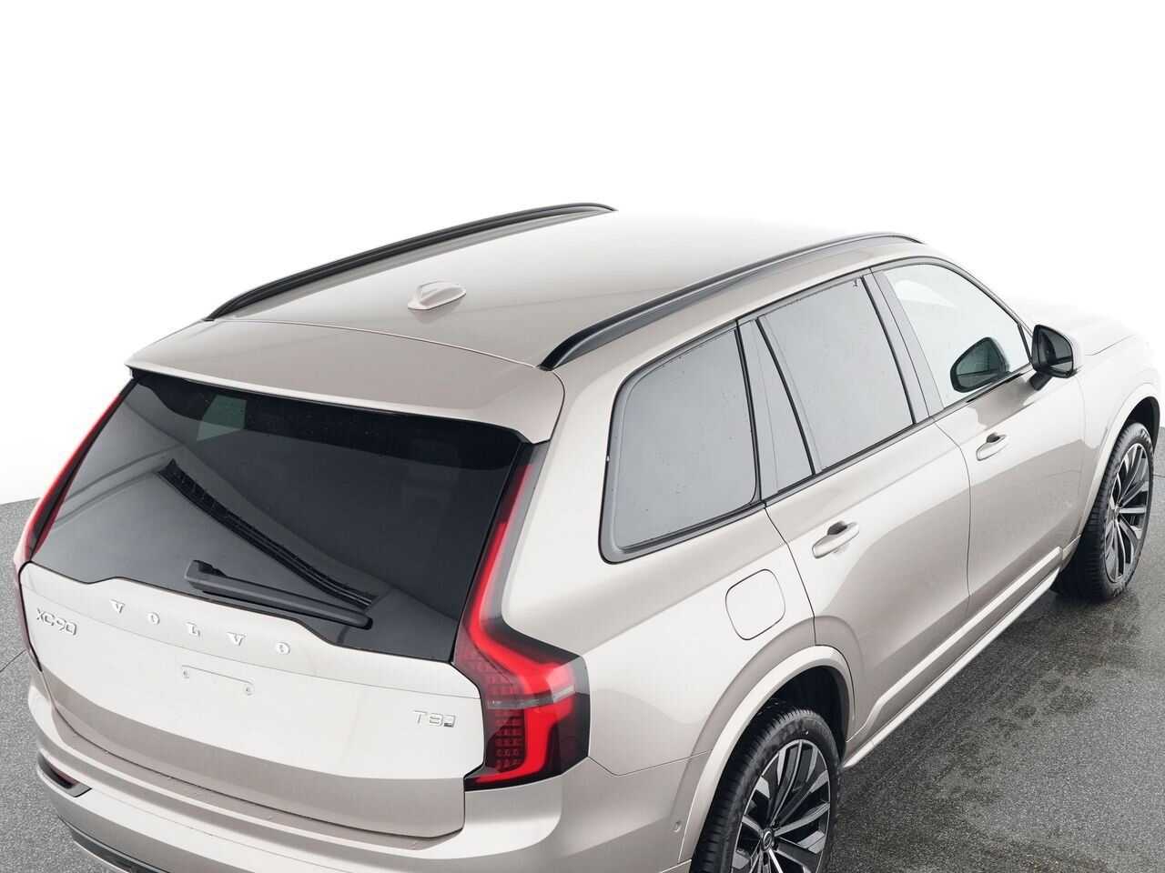 Volvo XC90 – Bild 9