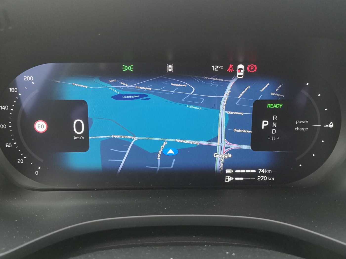 Volvo XC60 – Bild 18