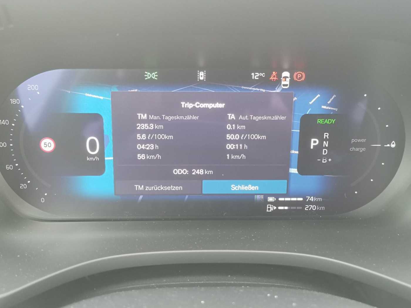 Volvo XC60 – Bild 19
