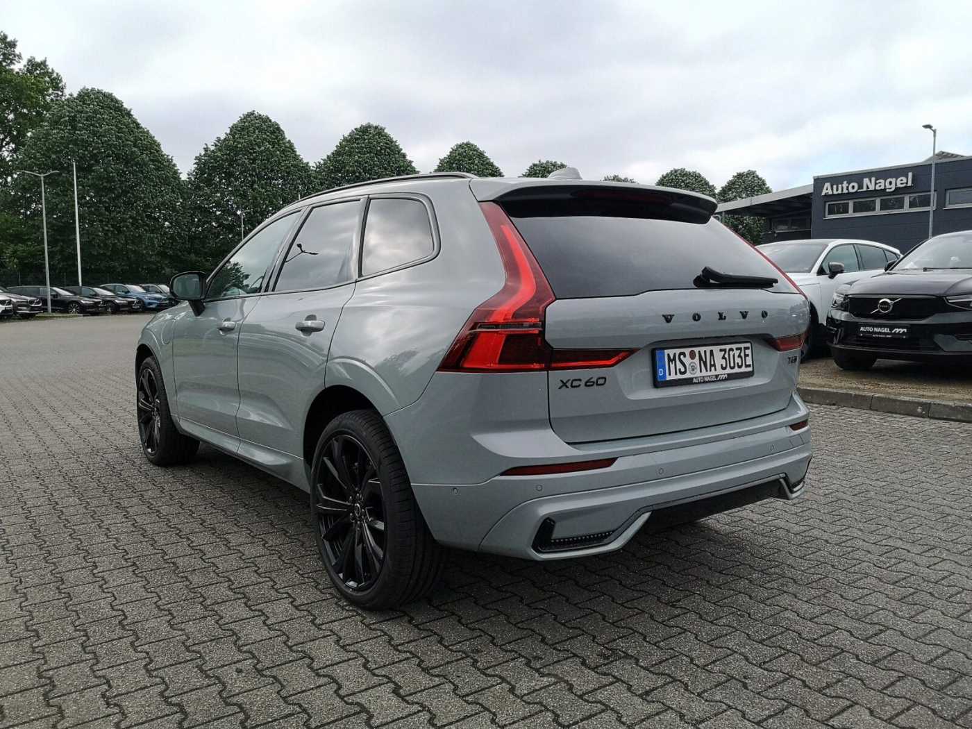 Volvo XC60 – Bild 4