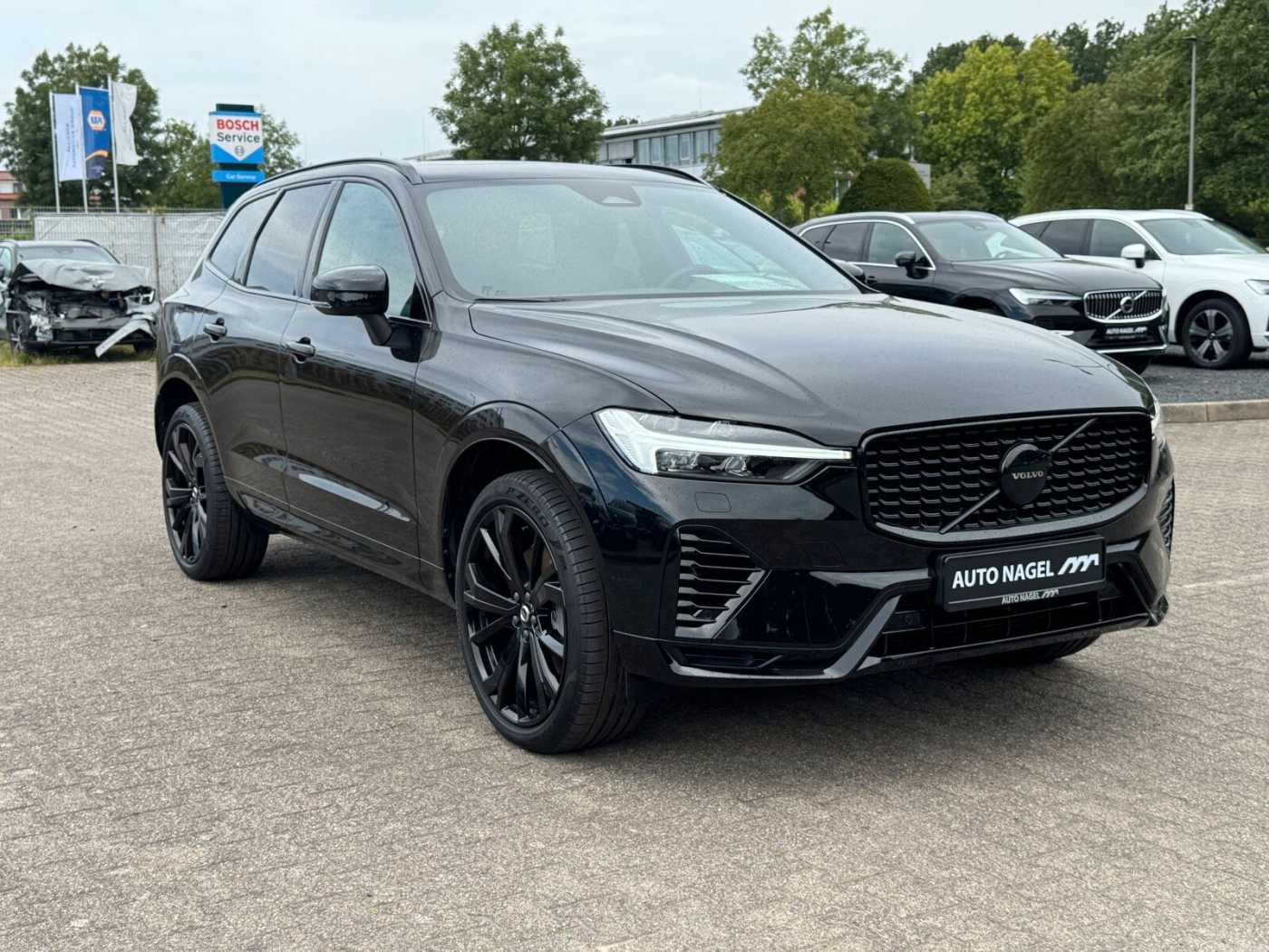 Volvo XC60 – Bild 10