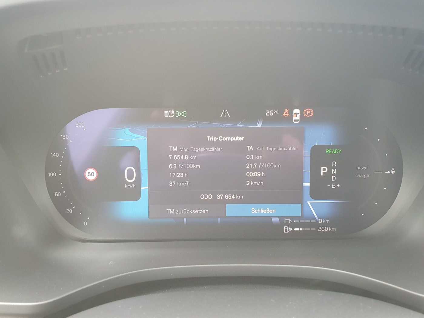 Volvo XC60 – Bild 19
