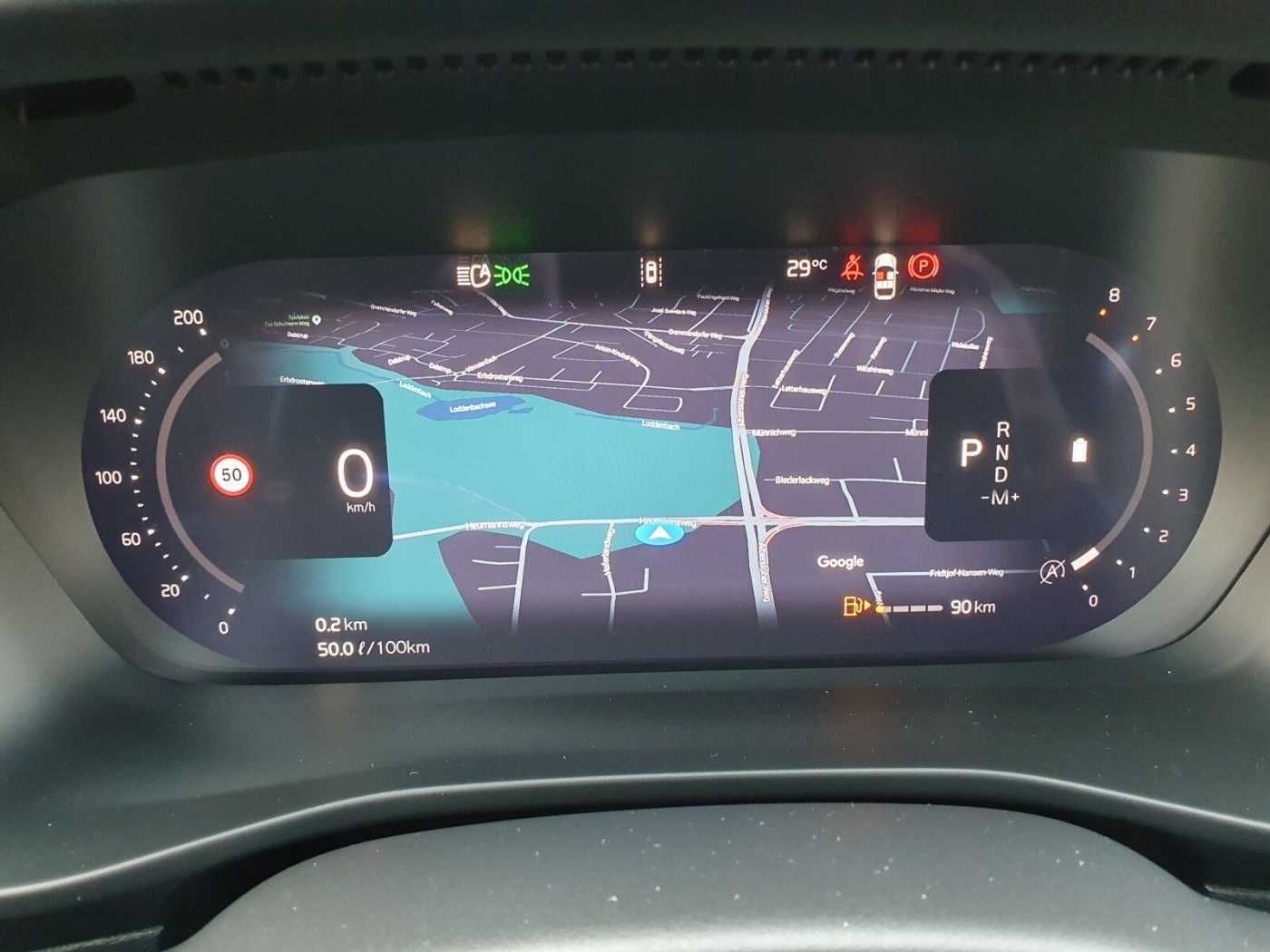 Volvo XC40 – Bild 10
