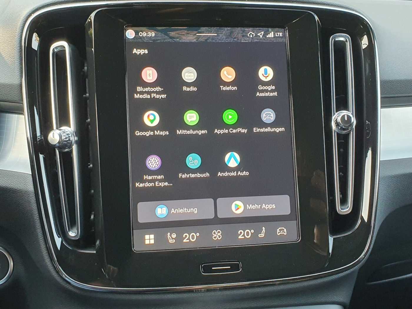 Volvo XC40 – Bild 15