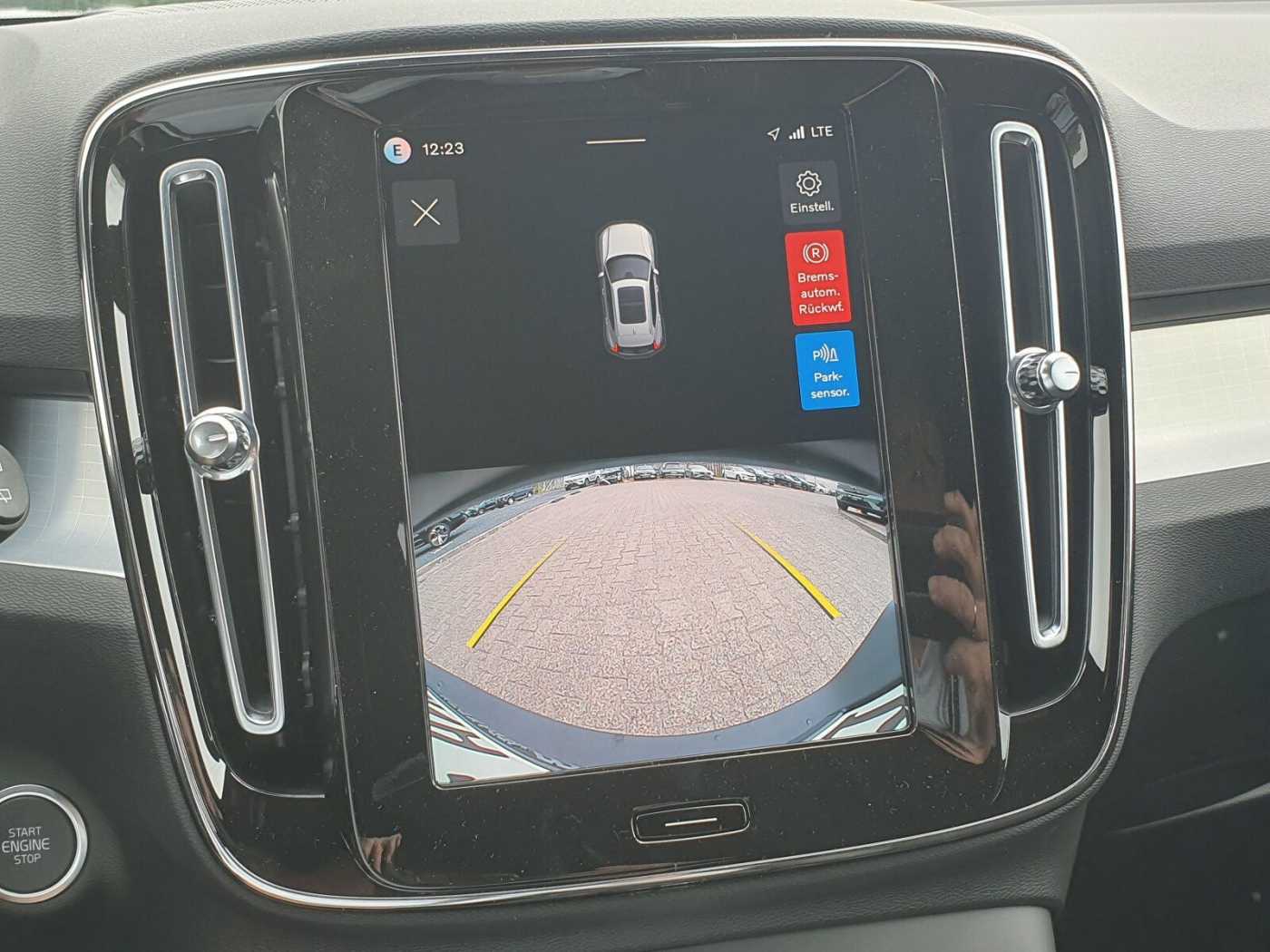 Volvo XC40 – Bild 20