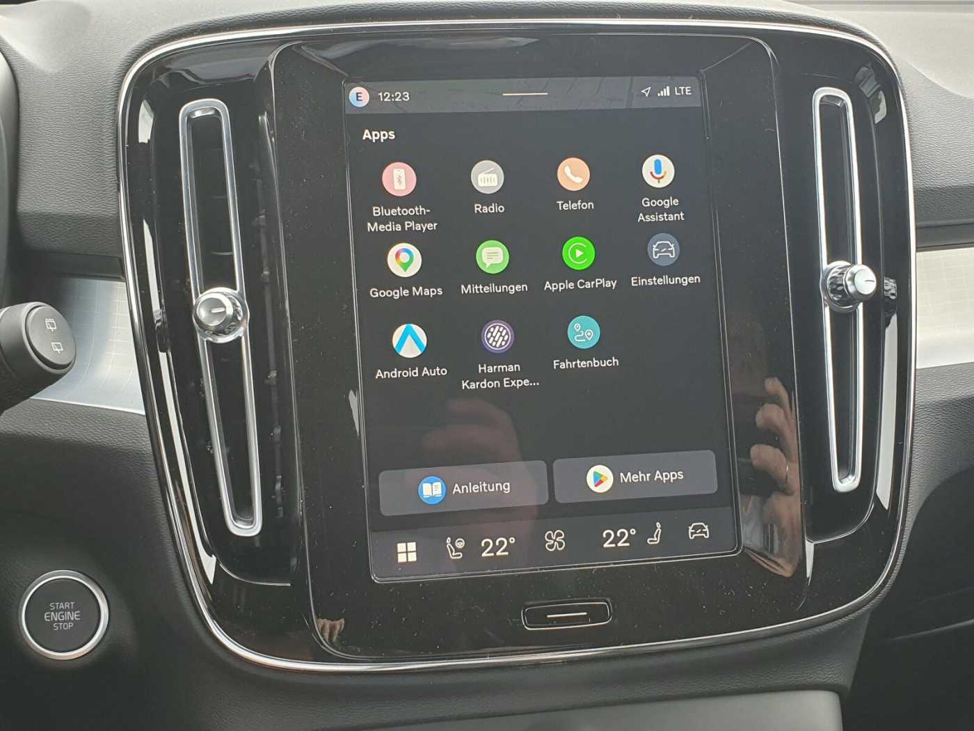 Volvo XC40 – Bild 21