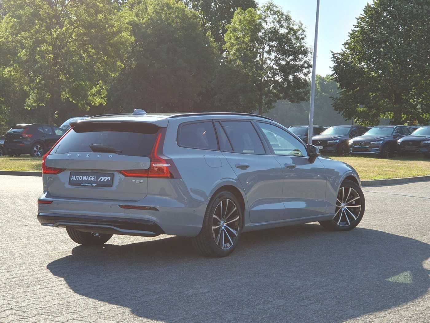 Volvo V60 – Bild 2