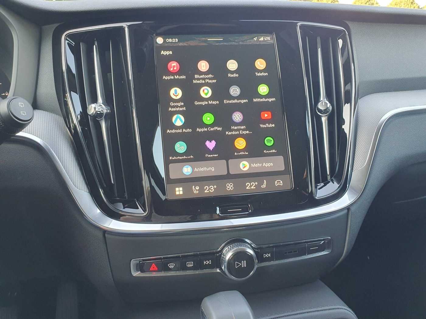 Volvo V60 – Bild 22