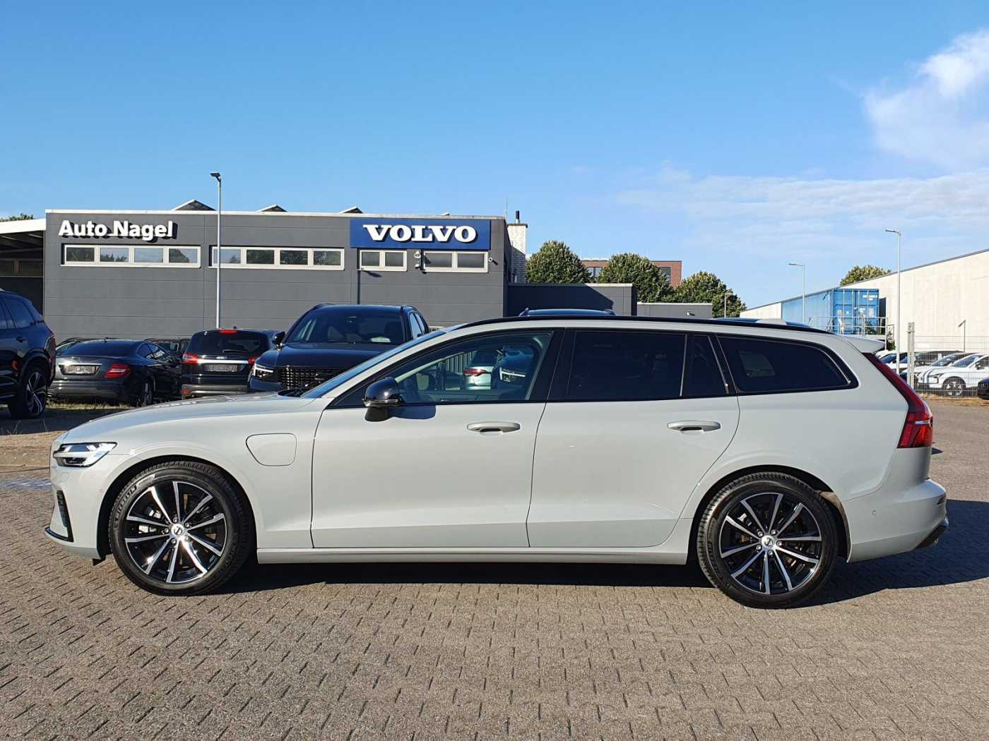 Volvo V60 – Bild 3