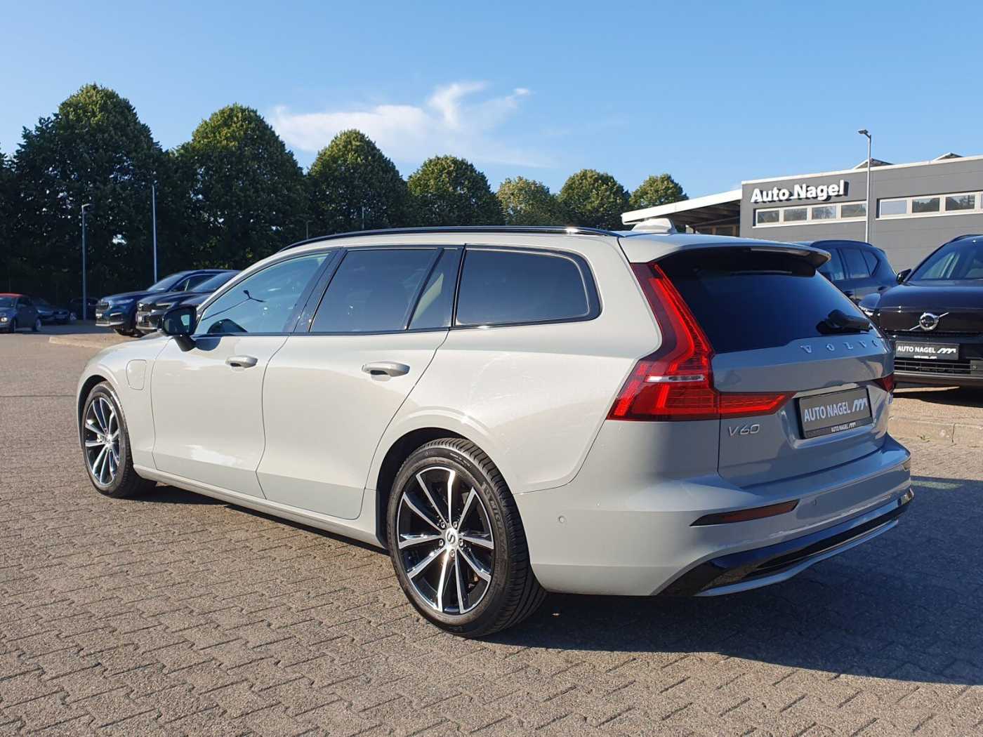 Volvo V60 – Bild 4