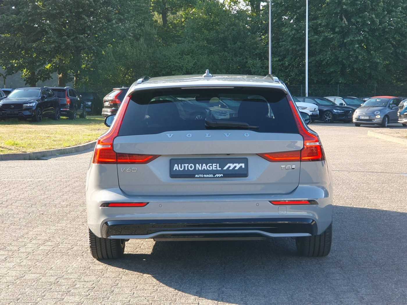 Volvo V60 – Bild 5