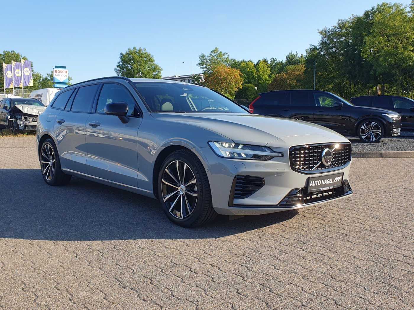 Volvo V60 – Bild 7