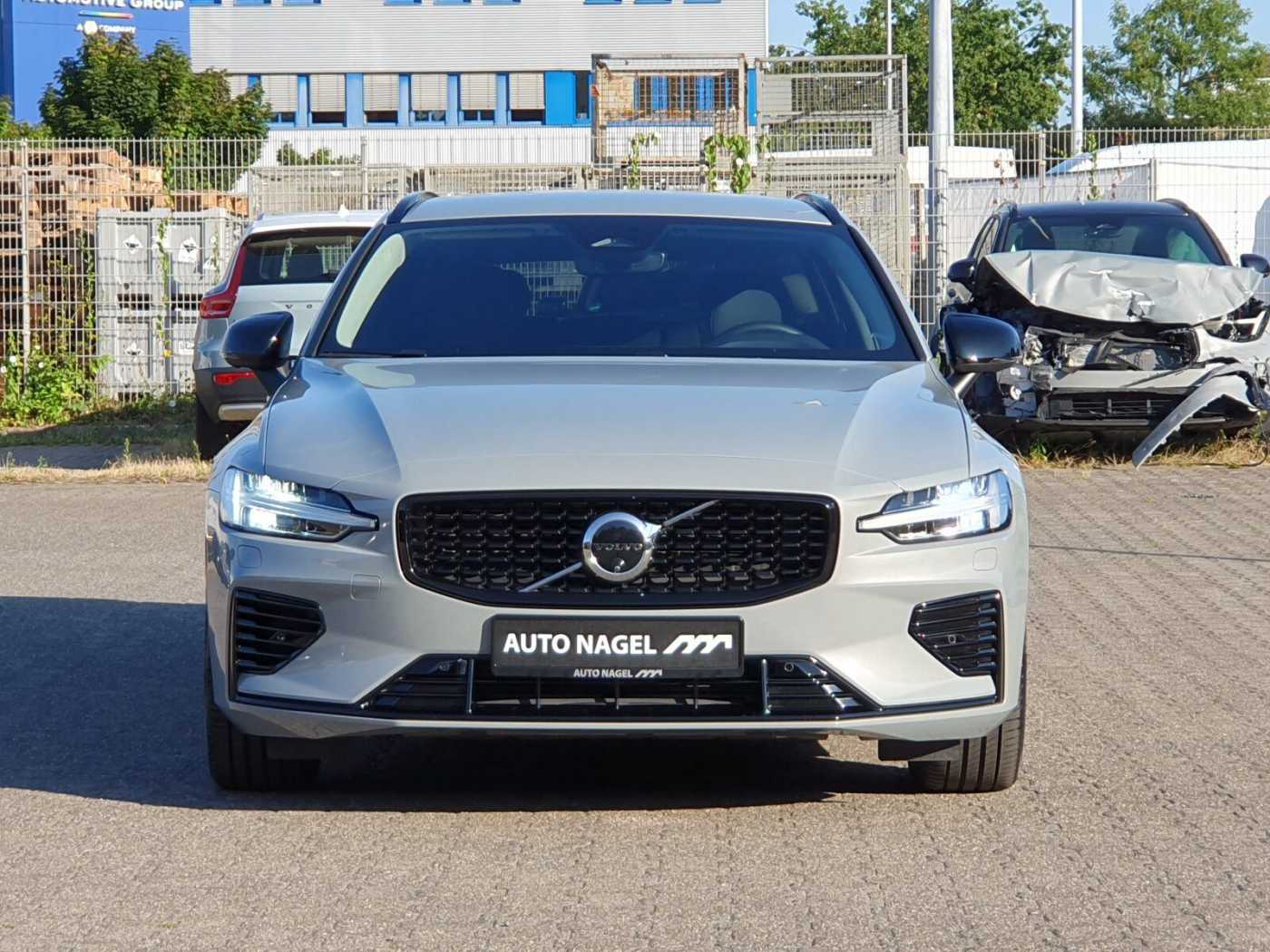 Volvo V60 – Bild 8