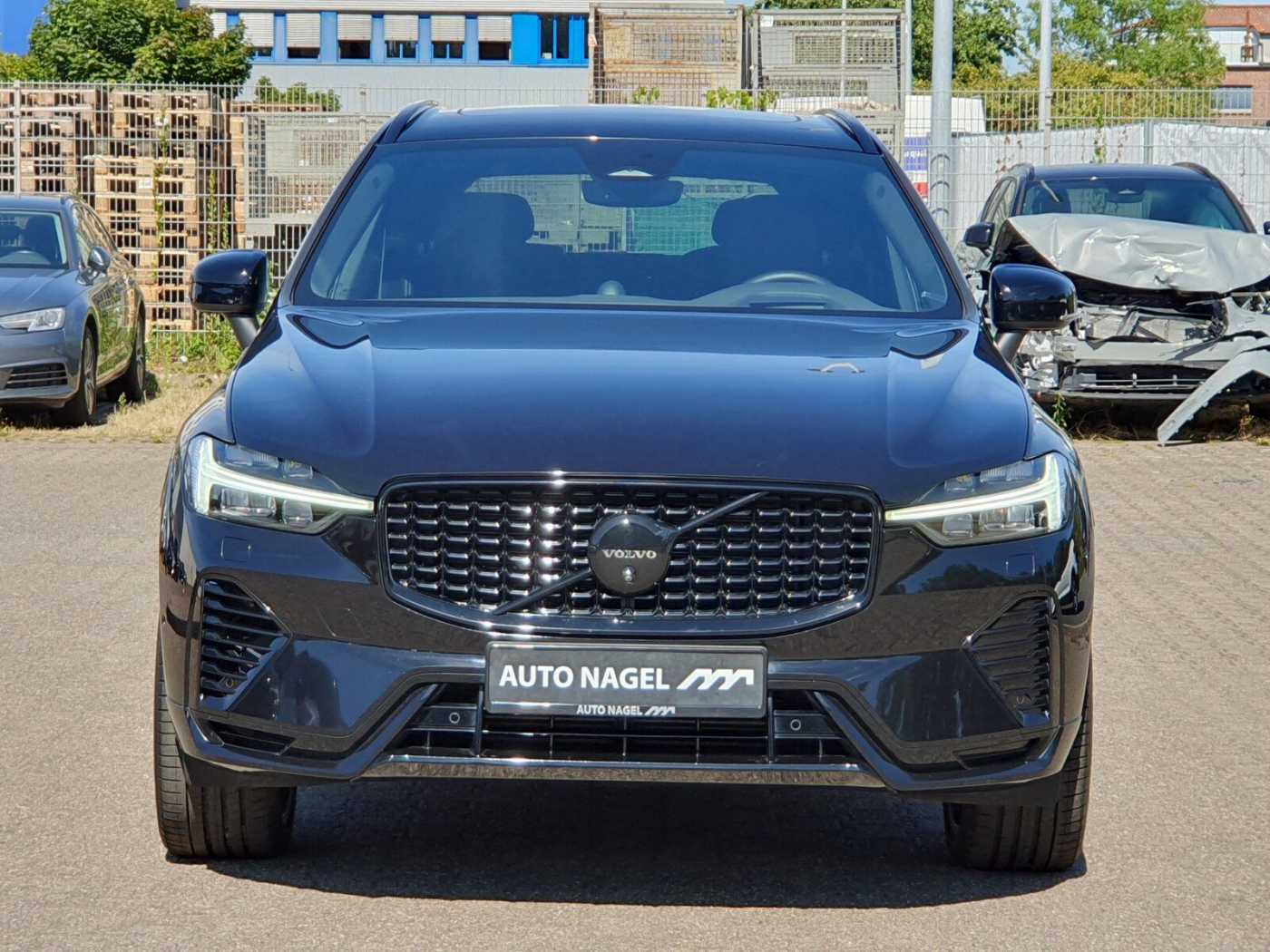 Volvo XC60 – Bild 8
