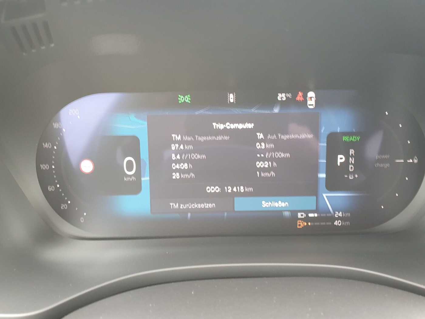 Volvo XC60 – Bild 20