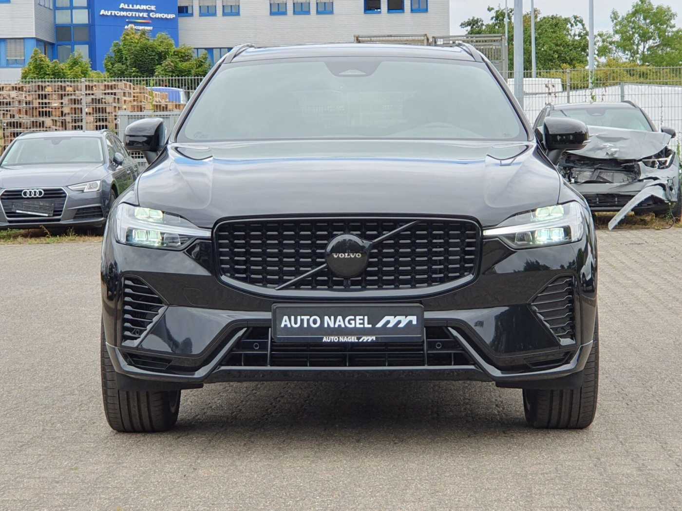 Volvo XC60 – Bild 8