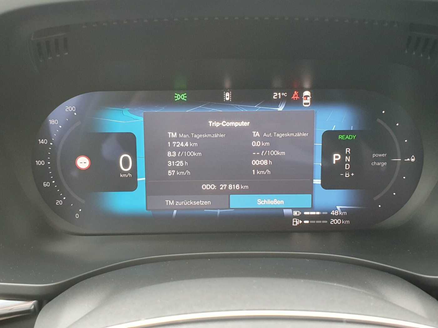Volvo XC60 – Bild 19