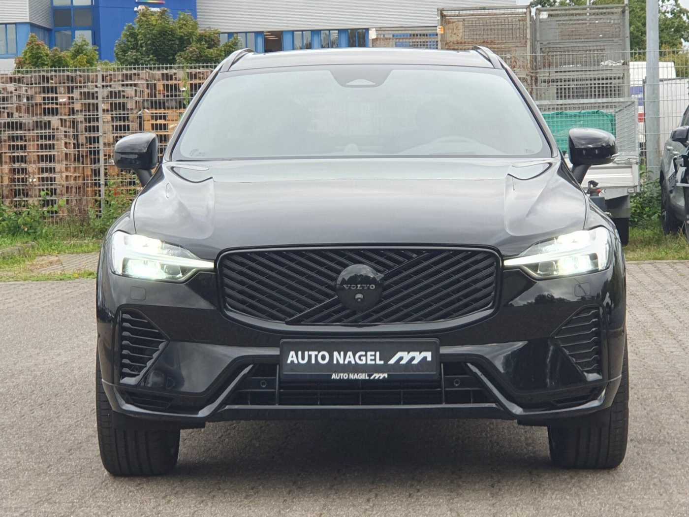 Volvo XC60 – Bild 8