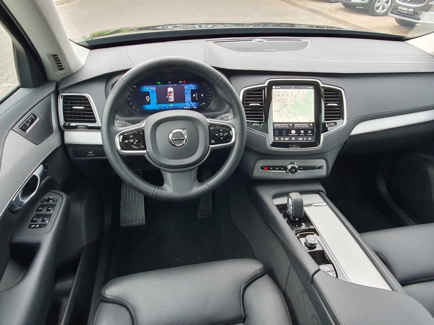 Volvo XC90 – Bild 18