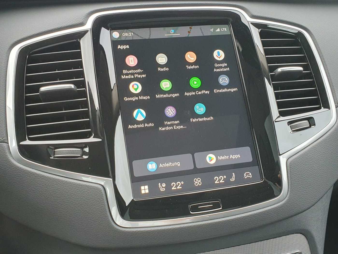 Volvo XC90 – Bild 25