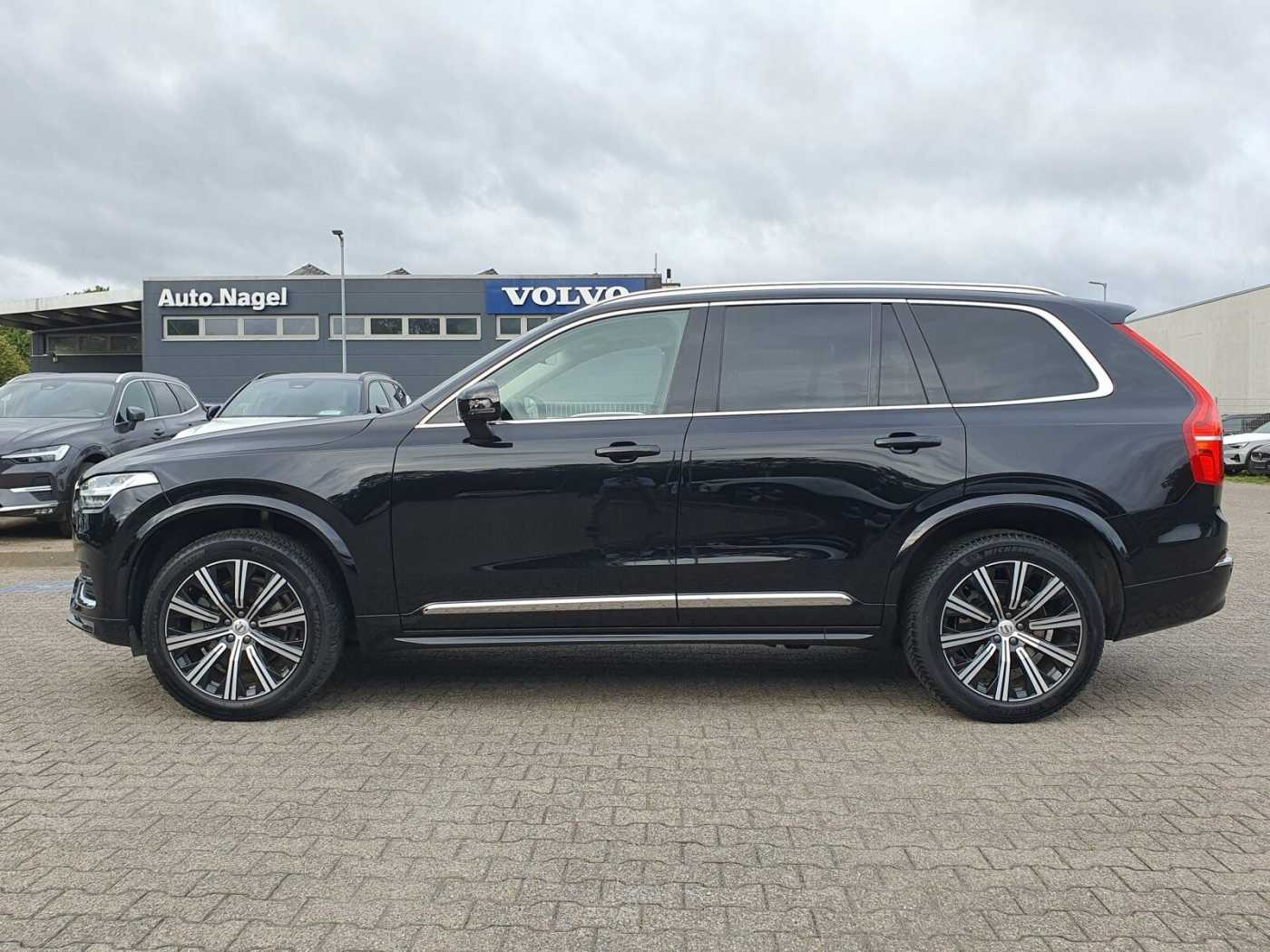 Volvo XC90 – Bild 3