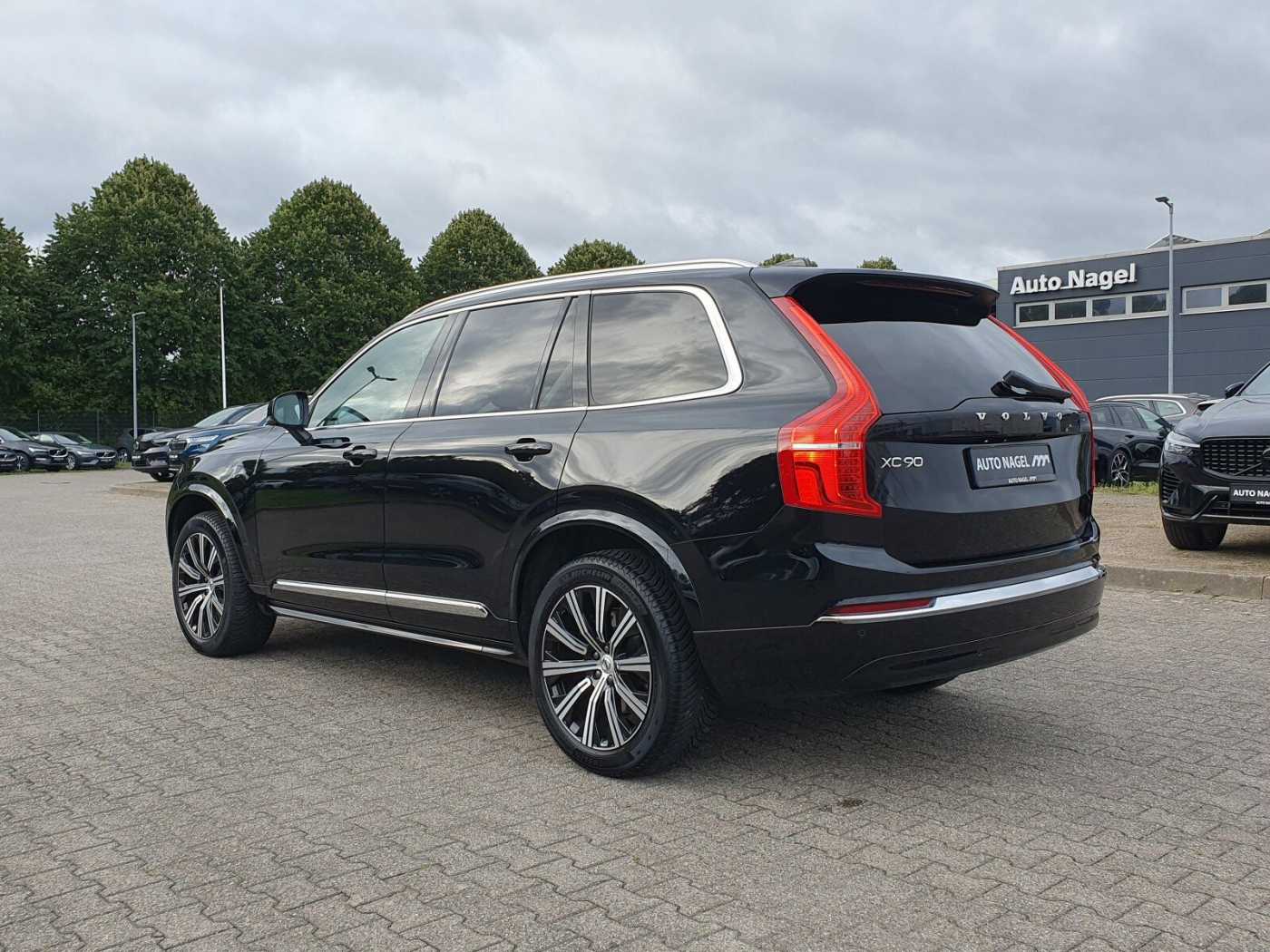 Volvo XC90 – Bild 4
