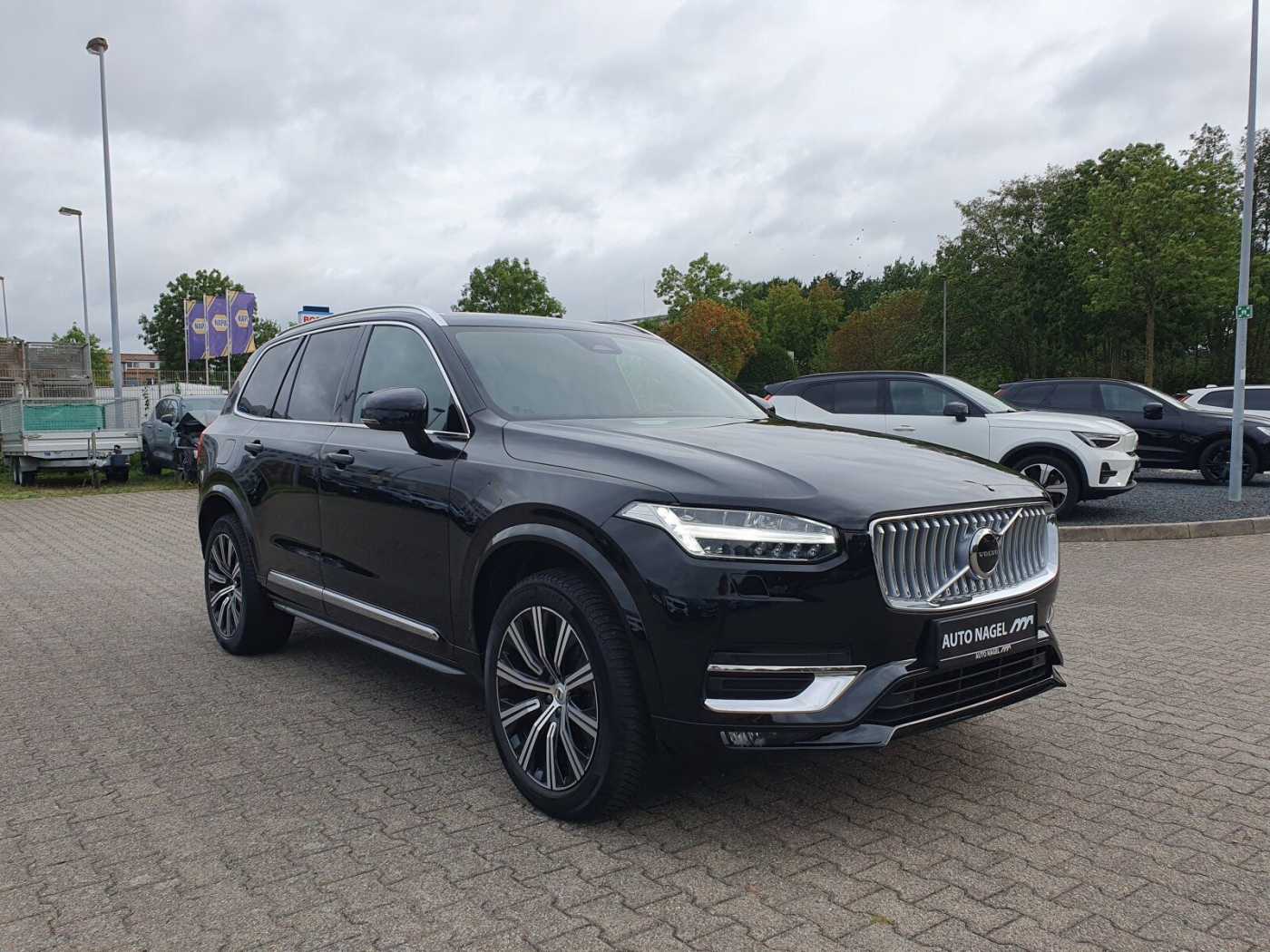 Volvo XC90 – Bild 7