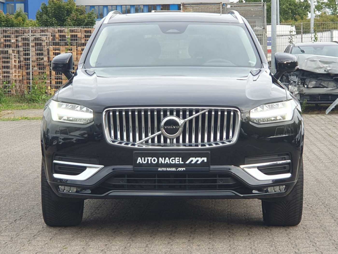 Volvo XC90 – Bild 8