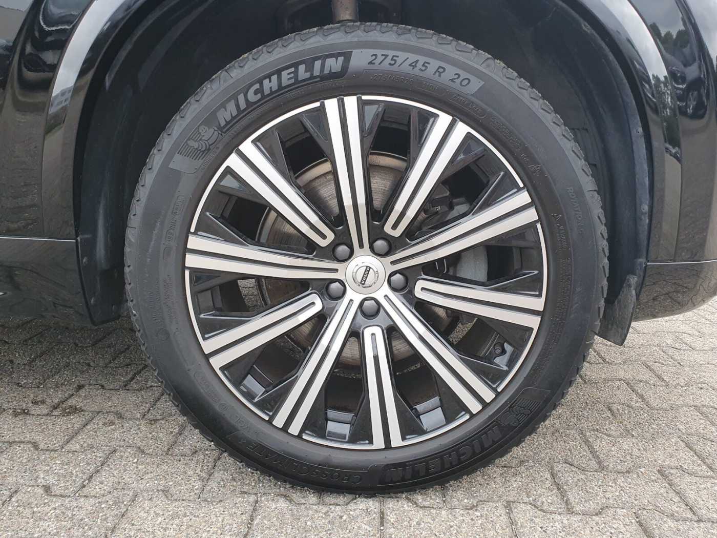 Volvo XC90 – Bild 9
