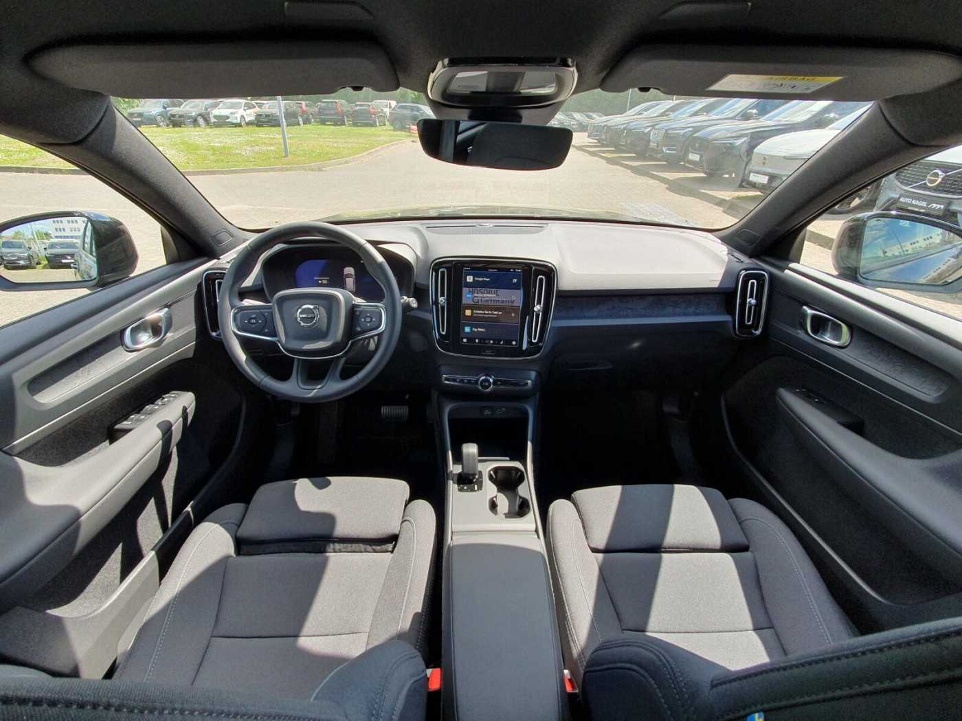 Volvo EX40 – Bild 10