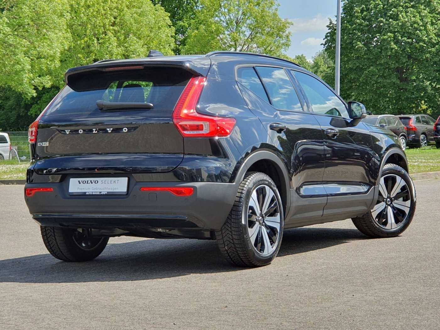Volvo EX40 – Bild 2
