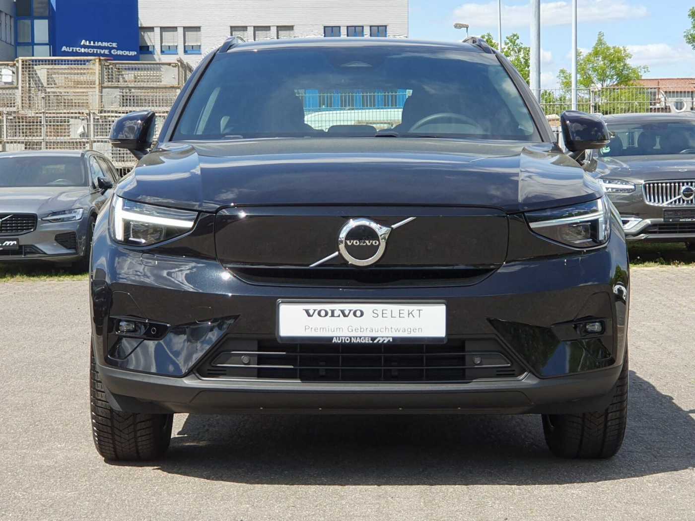 Volvo EX40 – Bild 3