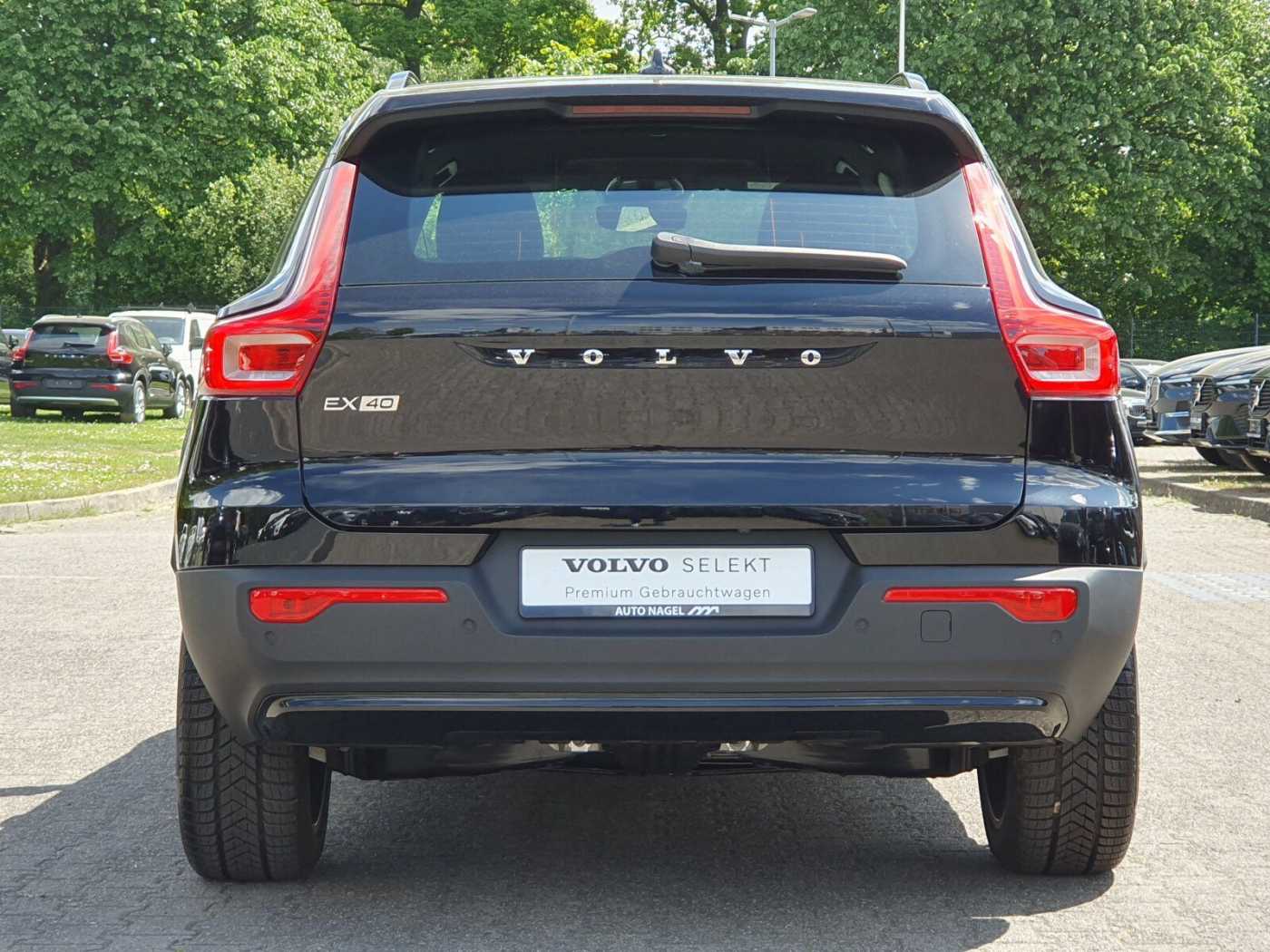 Volvo EX40 – Bild 5