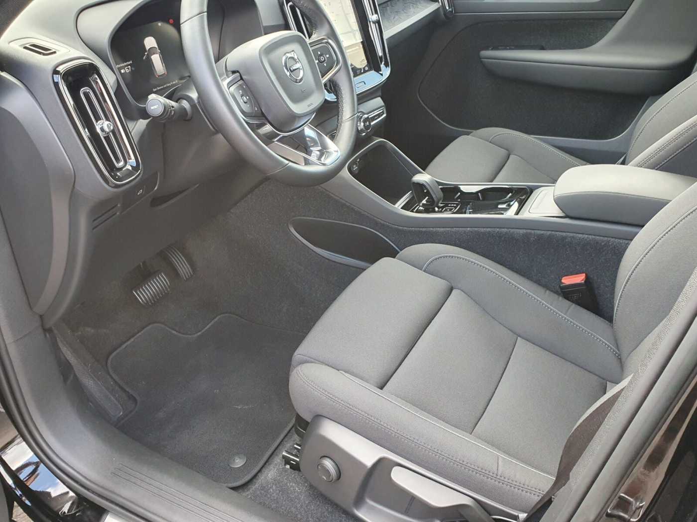 Volvo XC40 – Bild 10