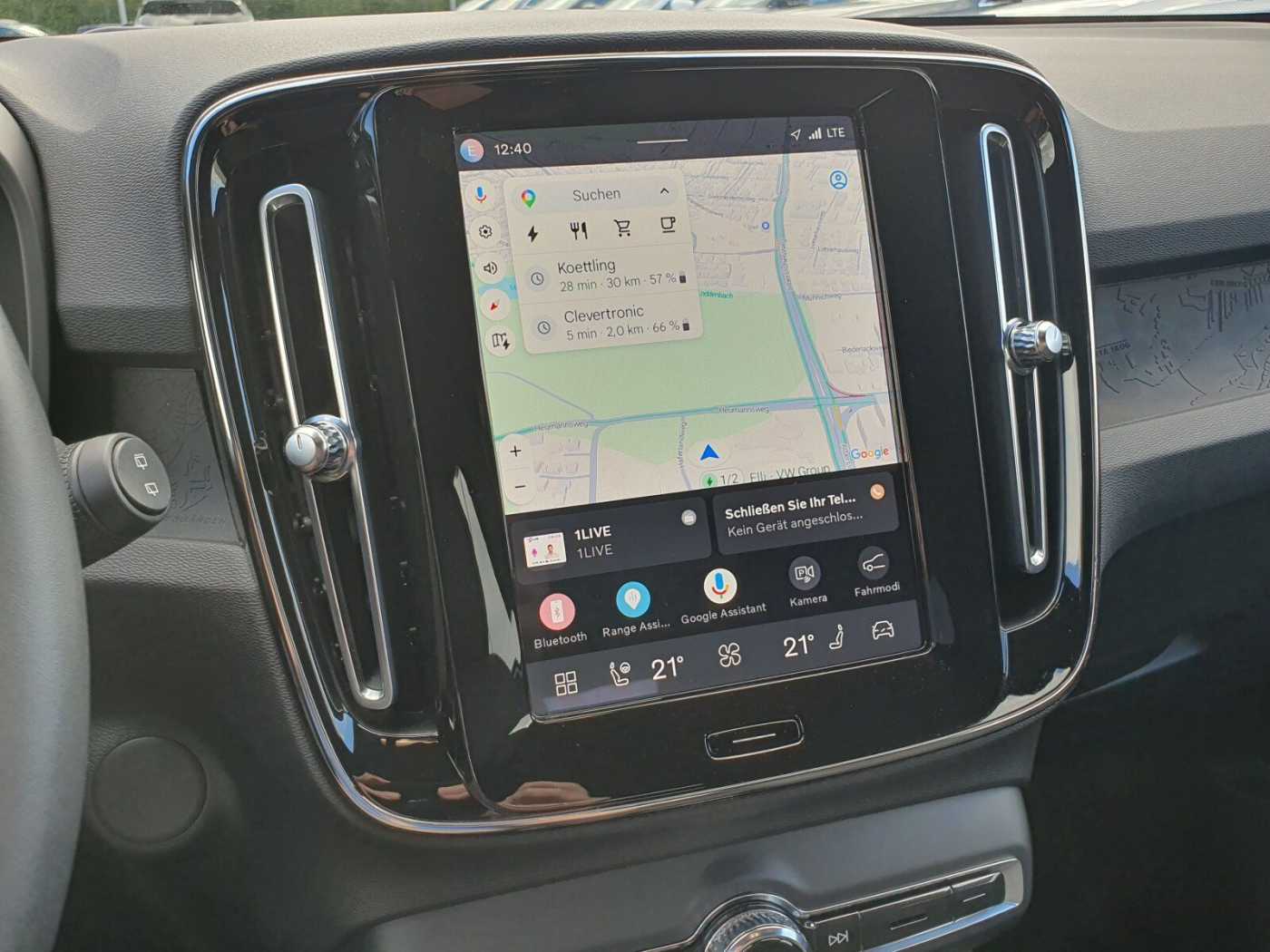 Volvo XC40 – Bild 14