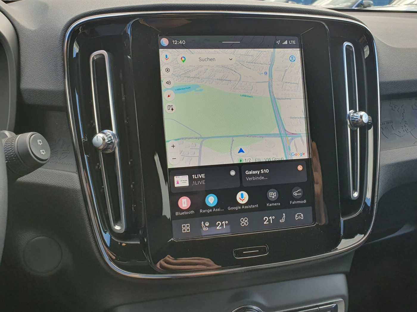 Volvo XC40 – Bild 15