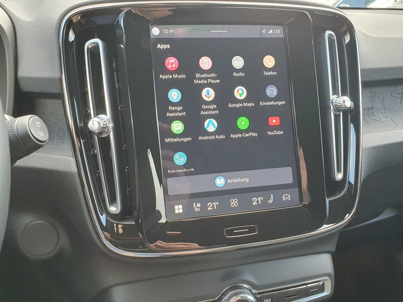 Volvo XC40 – Bild 16