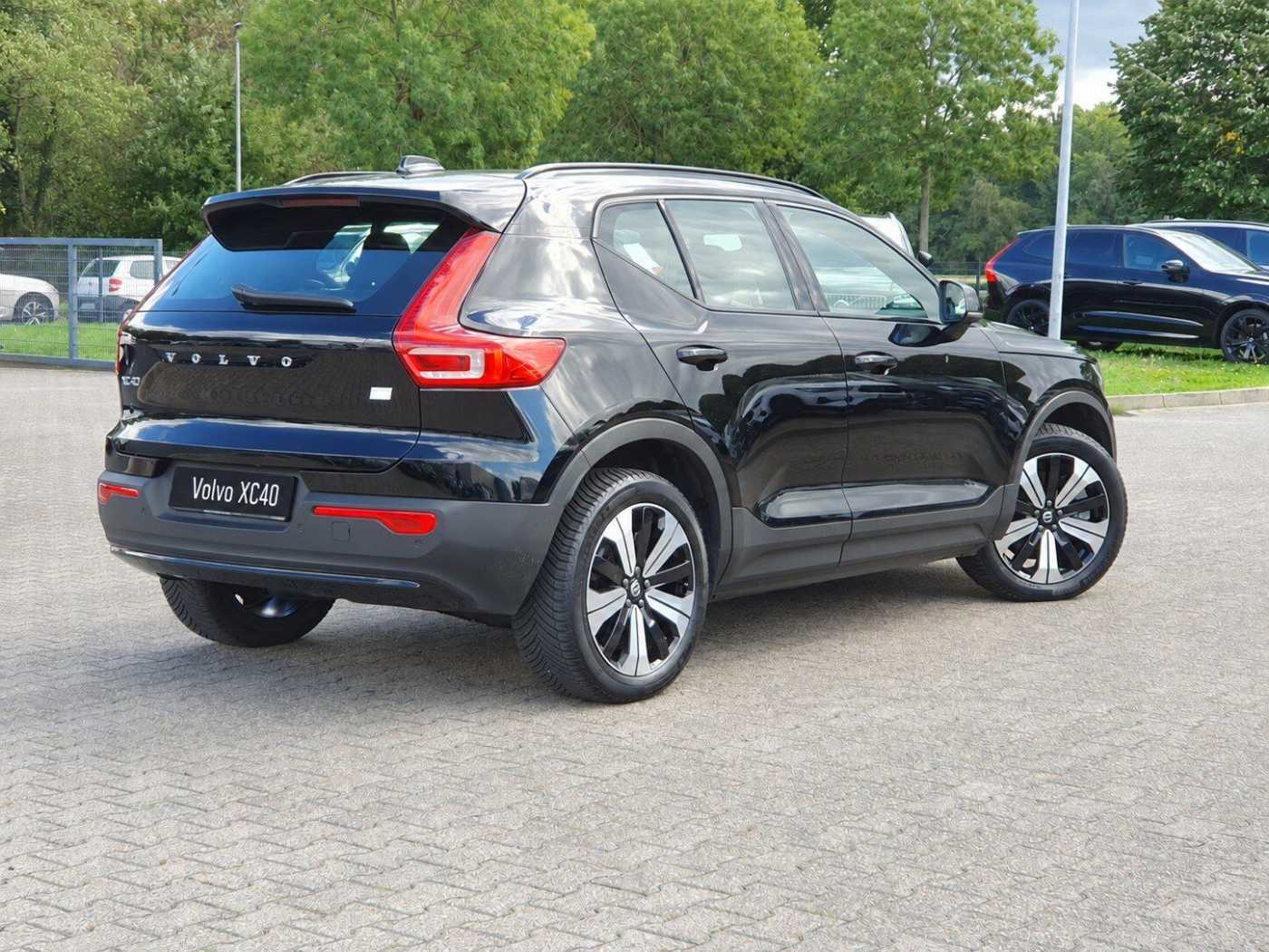 Volvo XC40 – Bild 2