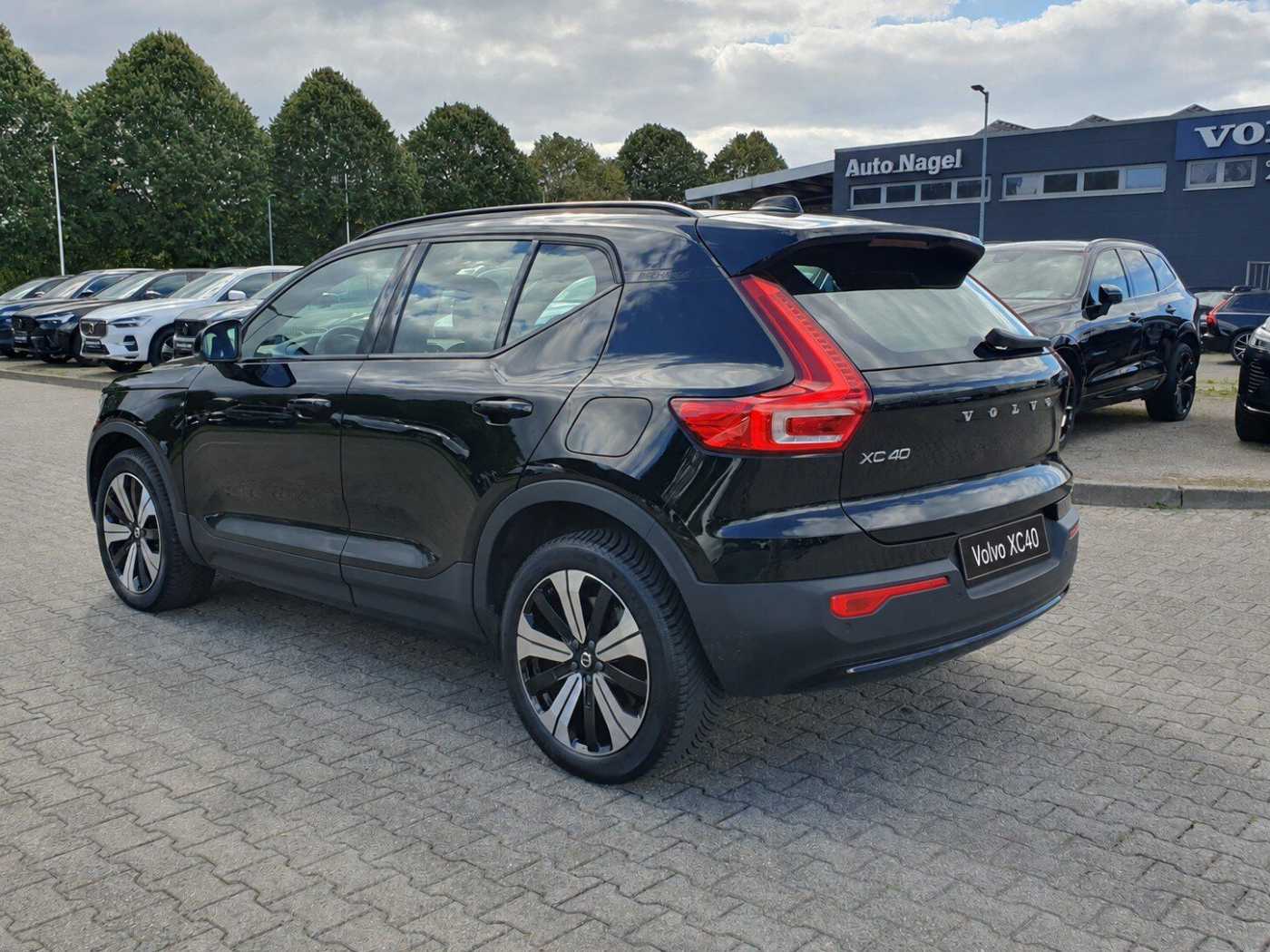 Volvo XC40 – Bild 3