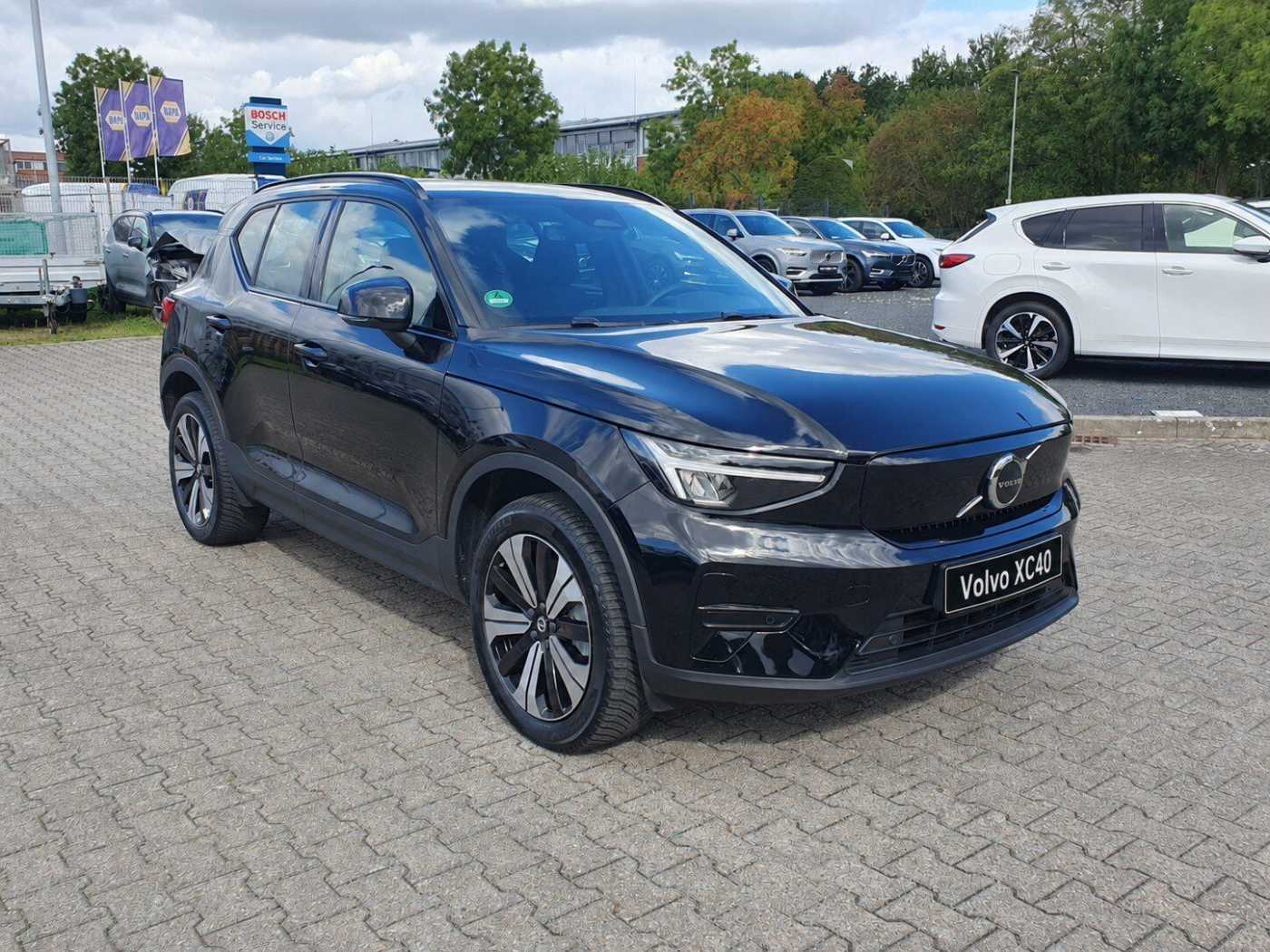 Volvo XC40 – Bild 5